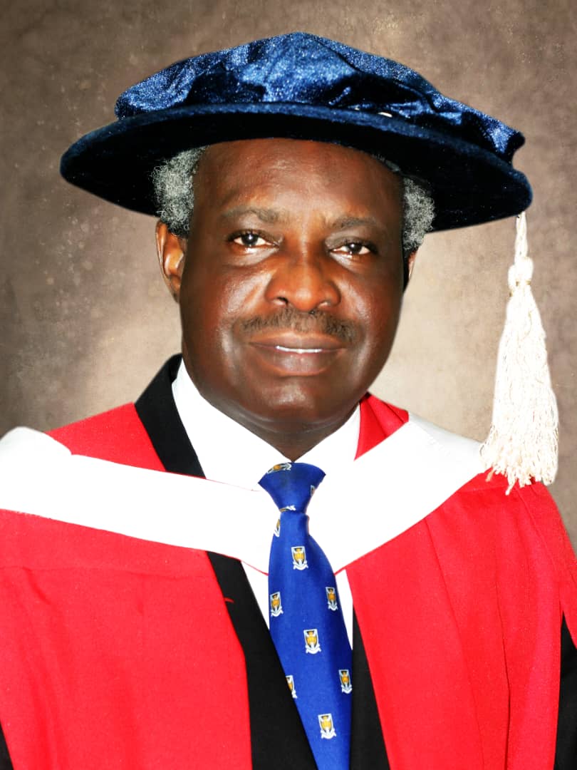 Nigeria Association of Law Teachers Prof John Oluwole Akintayo
